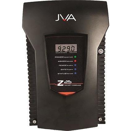 JVA Security 114 Zone Energizer with LCD Display