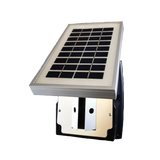 JVA Portable Solar Powered Energizer - 2km range