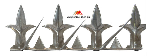 King Spike for Security Barrier